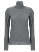 Brunello Cucinelli Lurex Turtleneck