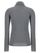 Brunello Cucinelli Lurex Turtleneck