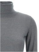 Brunello Cucinelli Lurex Turtleneck
