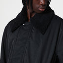 La nostra giacca Ace Ace Black Nylon Black Nylon Legacy