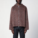 La nostra giacca con cappuccio controllata