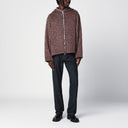 La nostra giacca con cappuccio controllata