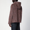 La nostra giacca con cappuccio controllata