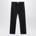 I nostri jeans in denim blu scuro eredità