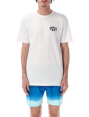 Magliette e polo Vissla bianche