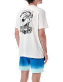Magliette e polo Vissla bianche