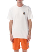 Magliette e polo Vissla bianche
