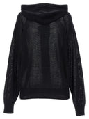 Brunello Cucinelli Cotton Hooded Cardigan