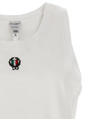 Dolce & Gabbana 'Sport Crest' tanktop