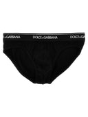 Dolce & Gabbana 'Midi Brief' 2 pack -slip