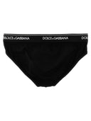 Dolce & Gabbana 'Midi Brief' 2 pack -slip