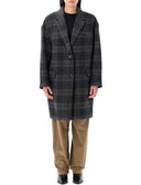 Marant Etoile Coats Grey