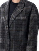 Marant Etoile Coats Grey