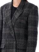 Marant Etoile Manteaux Gris