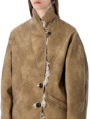 Marant Etoile Jas Beige