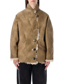 Marant Etoile Jas Beige