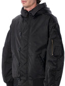 Marant Abrigos Negro
