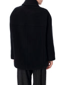 Isabel Marant Coats Black