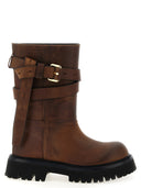 Botas Moschino 'Brick'