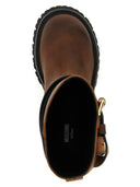 Botas Moschino 'Brick'