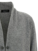 Fabiana Filippi Jewel Brooch Cardigan