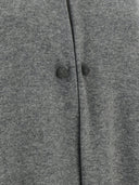 Fabiana Filippi Jewel Brooch Cardigan