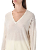 Fabiana Filippi Sweaters White