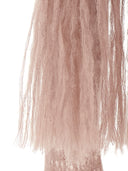 Fabiana Filippi Scarf Cardigan