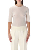 Fabiana Filippi Pullover weiß