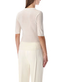 Fabiana Filippi Pullover weiß