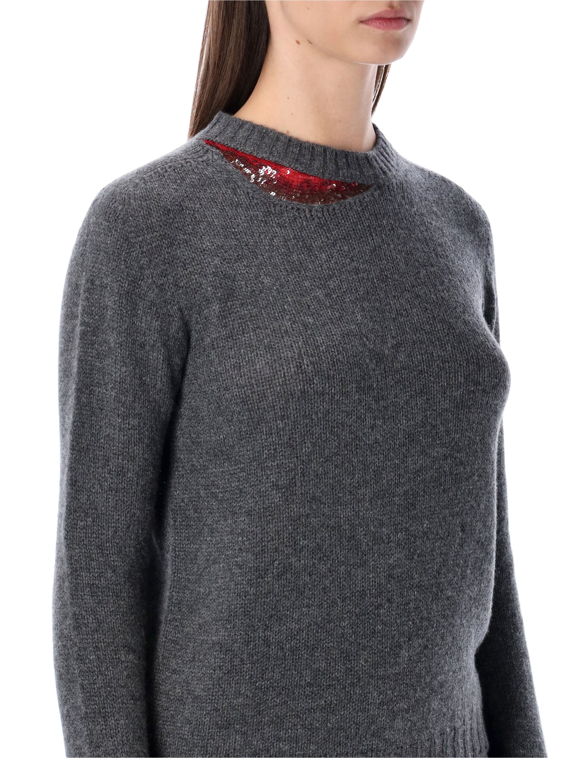 Fabiana Filippi Sweaters Grey