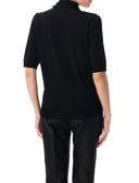 Fabiana Filippi T Shirts And Polos Black