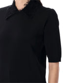 Fabiana Filippi T Shirts And Polos Black