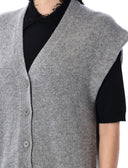 Fabiana Filippi Sweaters Grey