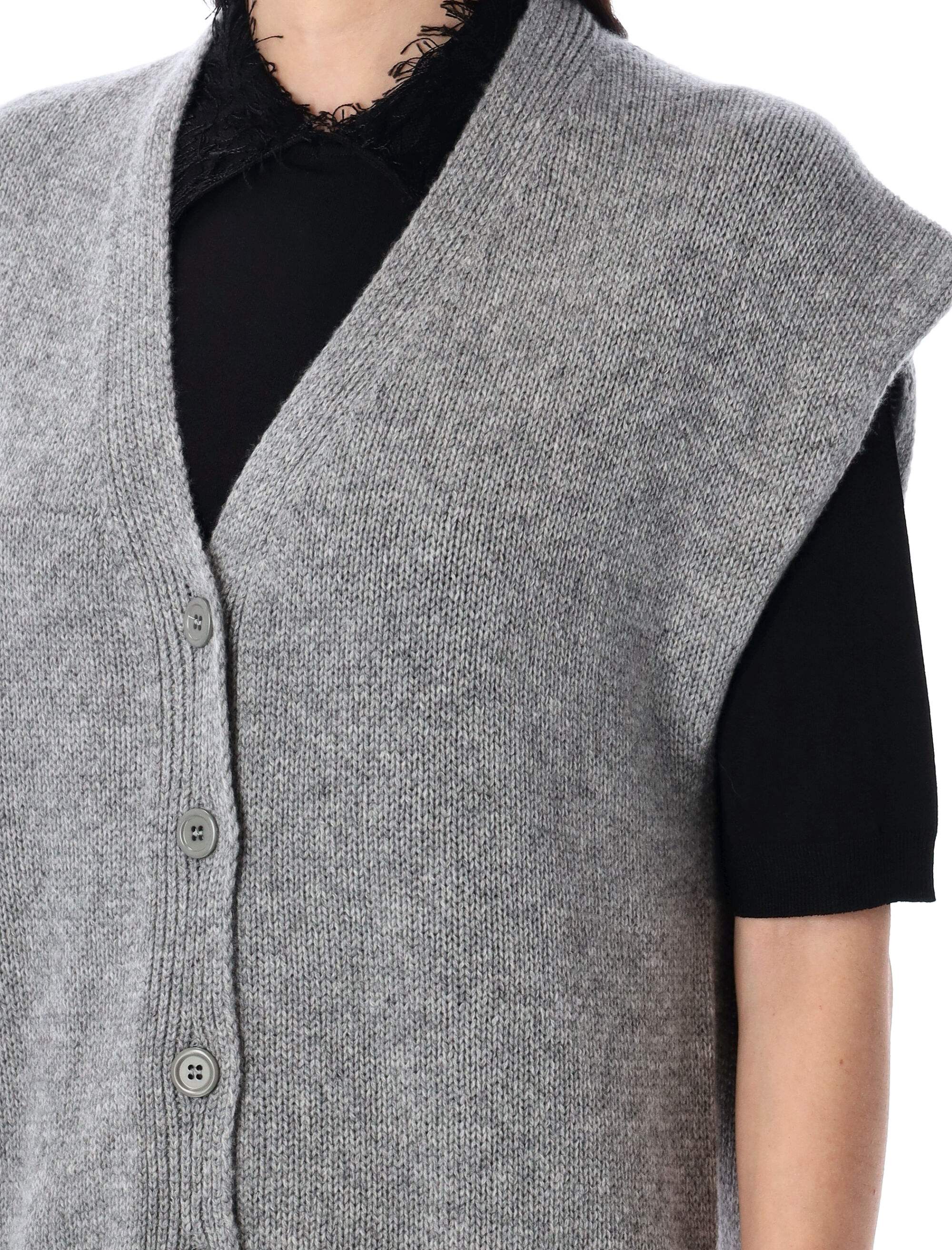 Fabiana Filippi Sweaters Grey