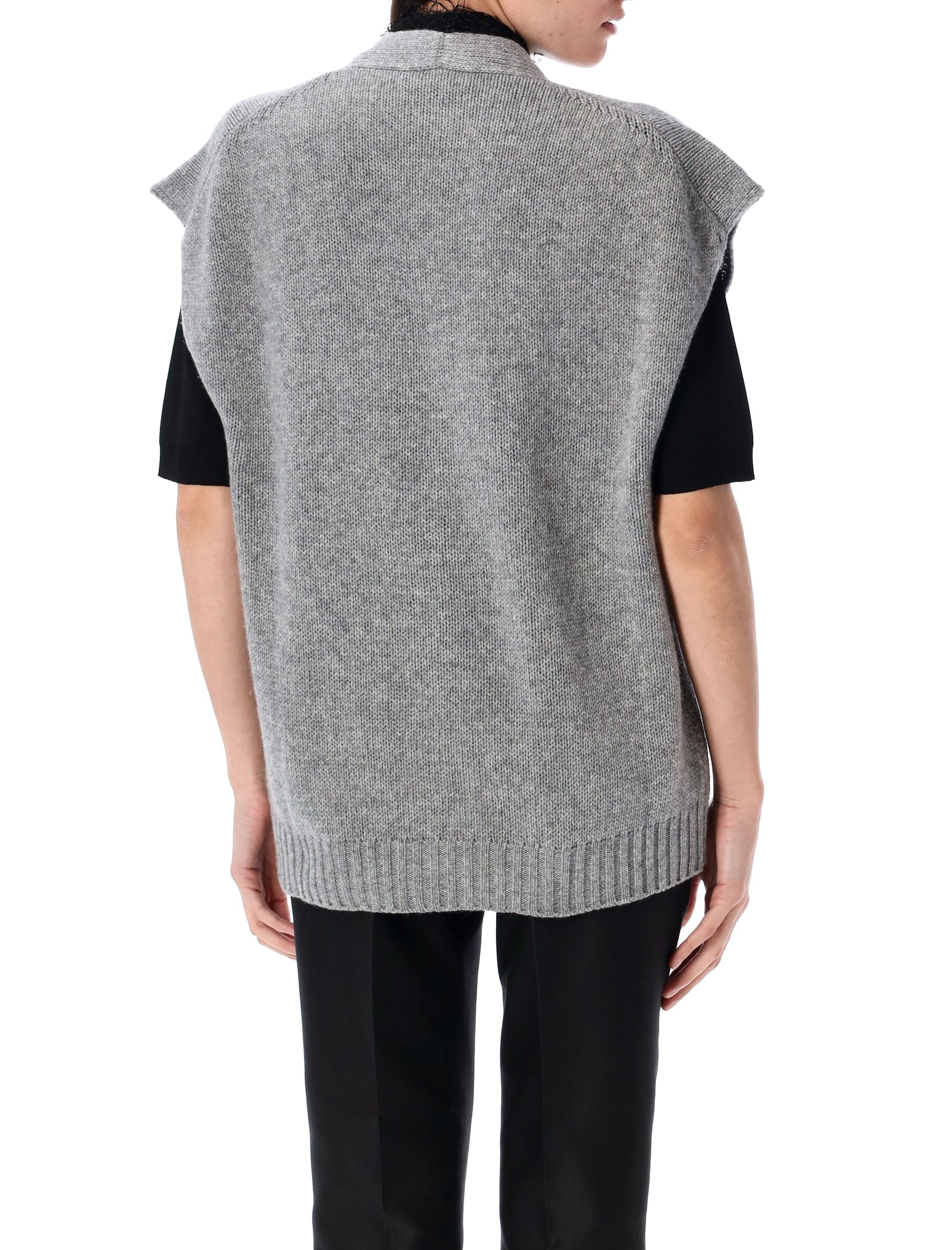 Fabiana Filippi Sweaters Grey