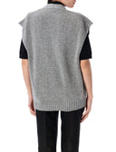 Fabiana Filippi Sweaters Grey