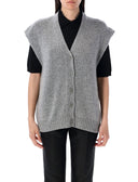 Fabiana Filippi Sweaters Grey