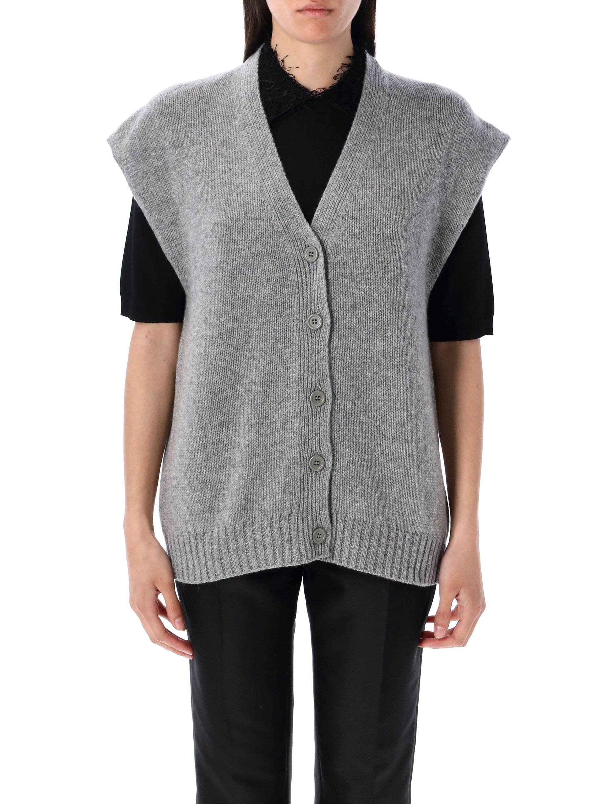 Fabiana Filippi Sweaters Grey