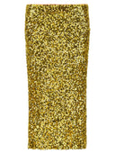 Le Twins 'Mara' Sheath Skirt