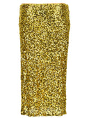 Le Twins 'Mara' Sheath Skirt