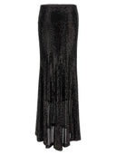 Le Twins 'Maria Cristina' Maxi Skirt