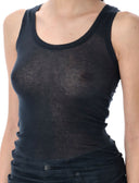 American Vintage Top Blue