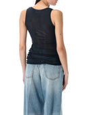 American Vintage Top Blue