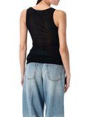 American Vintage Top Black