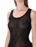 American Vintage Top Black