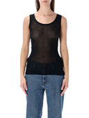 American Vintage Top Black