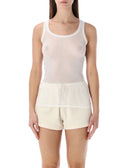 Top American Vintage Blanco