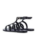 Ancient Scarpe Flat greche