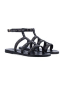 Ancient Scarpe Flat greche
